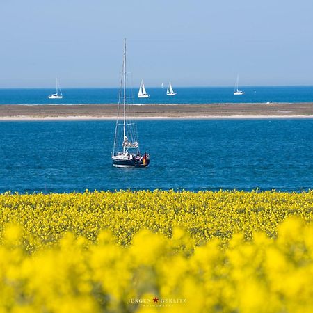 Urlaub Mit Ostseeblick, Schwimmbad, Sauna & Direkte Strandlage Kronsgaard Εξωτερικό φωτογραφία