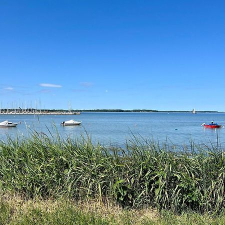 Urlaub Mit Ostseeblick, Schwimmbad, Sauna & Direkte Strandlage Kronsgaard Εξωτερικό φωτογραφία