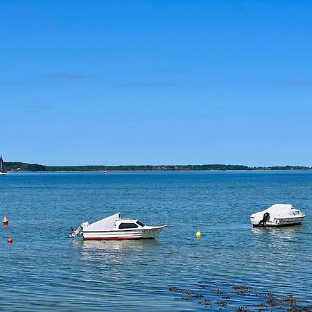 Urlaub Mit Ostseeblick, Schwimmbad, Sauna & Direkte Strandlage Kronsgaard Εξωτερικό φωτογραφία