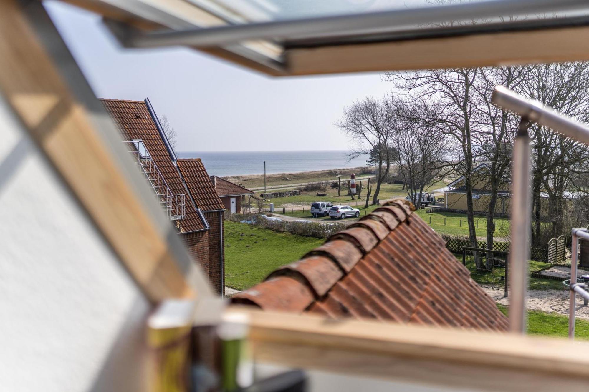 Urlaub Mit Ostseeblick, Schwimmbad, Sauna & Direkte Strandlage Kronsgaard Εξωτερικό φωτογραφία